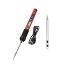 Reliable Cordless Soldering Iron with Fast Heat Up and Stable Temperature