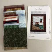 Cape Light Quilted Wall Hanging Kit Dottie Krueger Praise Publications