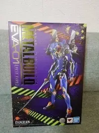 在飛比找Yahoo!奇摩拍賣優惠-八田元氣小棧:東京寄出初版 metal build EVA 