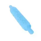 Fondant Rolling Pin Tool Plastic Embossing Roller Baking Pastry Cake Decorati