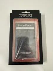 GradedGuard PSA Graded Card Case “ROSÉ” LIMITED EDITION! SOLDOUT!
