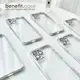 Benefit高級ins銀色瞳眼電鍍適用蘋果14手機殼iphone14promax帶鏡頭膜13promax新款硬殼12mini透明11硅膠男女