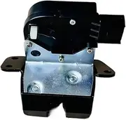 Tailgate Boot Lock, for Kia, for Picanto, for Morning 2012-2017 Tailgate Lock Trunk Lock Compatible Back Door Lock 81230-1Y010 Boot Lid Lock