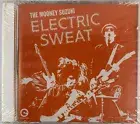The Mooney Suzuki - Electric Sweat CD GR2101 ©2002 Gammon SEALED NEW