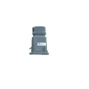 48V DC, 25W POE Streetlight Power Tap Adapter CAT5 Out Cable 105 - 130 VAC Input
