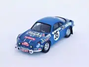 Model Car Rally Scale 1:43 Trofeu Alpine A110 Rallye Monte Carlo 1972 New