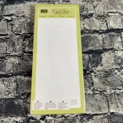 Stampin' Up & SIZZIX Bigz XL Petite Pocket Die for Big Shot 6" X 13-3/4"