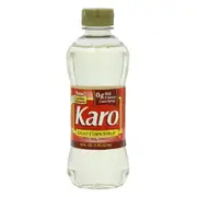 Karo Light Corn Syrup with Real Vanilla 473ml