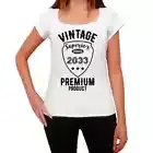 Women's Graphic T-Shirt Superior Goods Premium Product 2033 Eco-Friendly Ladies