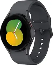 [Samsung] Galaxy Watch5 Round Bluetooth Smart Watch Wear OS Fitness Watch Fitness Tracker 40mm Graphite