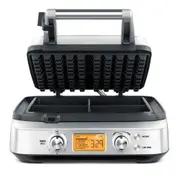 Breville Smart Waffle 4 Slice - Robins Kitchen