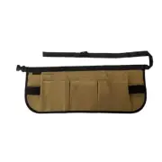 Heavy Duty Canvas Tool Waist Bag Belt for Window Tinting Wrapping Tool Bag