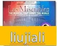 在飛比找露天拍賣優惠-Les Miserables 悲慘世界音樂劇10週年紀念全新