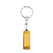 SWAN Keychain Harmonica 4 Holes 8 Tones of C Small Harmonica Decoration W7B6