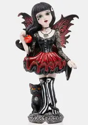 [Nemesis Now Ltd] Little Shadows Hazel Figurine Gothic Fairy Ornament