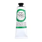 Gamblin 1980 Oil Chrom Oxide Green 37Ml