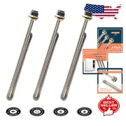 EcoSmart Compatible Titanium Heating Element 3-Pack for Efficient Water Heating