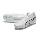 PUMA554 KING ULTIMATE ICON MG 39-45 全網眼足球鞋防水 MG 34