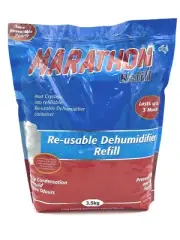 Marathon Reusable Dehumidifier Refill 3.5kg