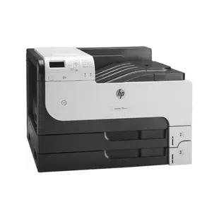 【5年安心保固】惠普 HP LaserJet Enterprise 700 M712dn A3(CF236A)黑白雷射多功能雷射印表機【免登錄】【APP下單最高22%點數回饋】