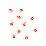 Goobay 10 LED Photo Clip Fairy Lights 1.4M Decorations - Gift