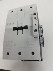 Eaton XTCE095FS1B Contactor, 3 pole, FVNR 95A , Frame F, 220/240v 50/60Hz Coil