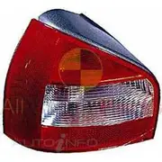 All Crash Left Tail Light A3 00 To 04 - UAC-21042LHQ