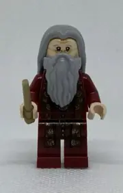 NEW LEGO Albus Dumbledore GENUINE Minifigure Harry Potter 75964 Mini Figure