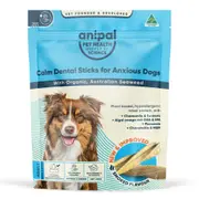 Anipal Calm Dental Sticks for Anxious Dogs