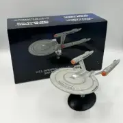 Eaglemoss Star Trek Enterprise NCC-1701 XL (2256) Discovery & S.N.W. New in box!