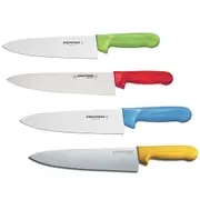 [Dexter-Russell] Dexter Russell Sani-Safe Cooks Knife 8" - Red