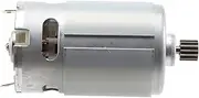 [domoi] RS550 DC Motor 8.2mm 14 Teeth Gear Mini Motor 21V 29800RPM Electric Saw Motor for Reciprocating Rechargeable Hand Saw