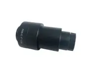 1X C Mount Adapter Microscope Camera Adapter for Zeiss Trinocular Microscope