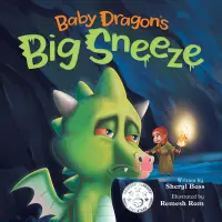 在飛比找誠品線上優惠-Baby Dragon's Big Sneeze: A Pi