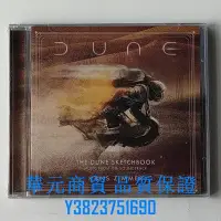 在飛比找Yahoo!奇摩拍賣優惠-正貨CD  漢斯季默 原聲沙丘OST HANS ZIMMER