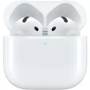 Apple AirPods 4 with USB-C Charging Case - White