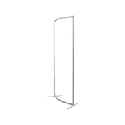 WAVE Clear Divider Screen 1800x800mm Clear Straight