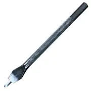 Oka Diamond Hole Punch 4mm 1 Prong Leathercraft Stitch Punch Pricking Iron