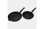 Swiss Diamond Induction 2 Piece Frypan Set