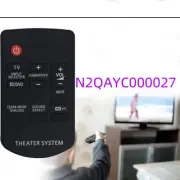 Replacement Remote Control for Panasonic Home Theater Audio System