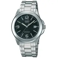 在飛比找momo購物網優惠-【CASIO 卡西歐】都會簡約時尚腕錶(MTP-1215A-