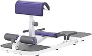 Core Force Glute Blaster - Premium Hip Thrust & Ab Workout Machine for Home Gym with Resistance Bands - Adjustable Squat and Glute Bench for Full-Body Strength
