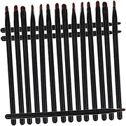 SAFIGLE 18Pcs Professional Makeup Brush Set Versatile Concealer and Flat Brushes for Eyeshadow and Eyeliner Application Travel Friendly Makeup Tools for Base and Eye Makeup