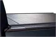 STIDPFZX Pickup Truck Aluminium Retractable Roller Shutter Lid Compatible for Tundra Bed Covers Hard Tonneau Cover