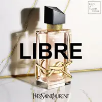 在飛比找蝦皮購物優惠-【新品】YSL 自由不羈 淡香水 Libre 淡香精 50m