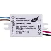 Havit HV9665-12V4W 12V DC IP65 LED Strip Driver