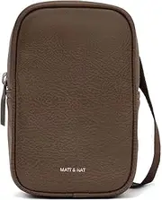 [Matt & Nat] Leni Handbag, Dwell Collection, Chestnut (Brown)