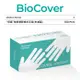 【BioCover保盾】無粉塑膠檢診手套-PVC手套-小號S-100隻/盒
