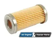 Cub Cadet Fuel Filter Element Types 7000, 7195, 7232, 7260, 7272, 7274 3755746M1