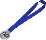 BRIGHTFUFU Sports Medal First Place Medal Awards Metal Prize Medal Award Metal Winner Medals Award Medals Party Favors Game Award Metal Medals for Zinc Alloy Dark Brown